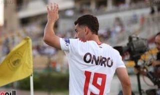 ماذا قدم عبد الله السعيد مع الزمالك فى 277 يومًا؟