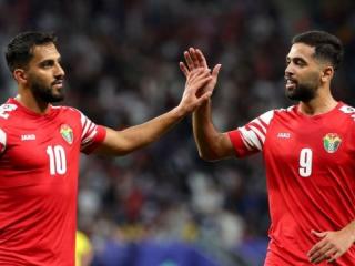 منتخب الأردن يتلقى ضربة قاسية قبل مواجهة الكويت