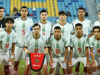 "منتخب U20" ينتصر على تونس