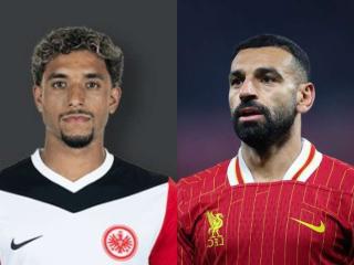 محمد صلاح ينصح عمر مرموش بتجنب المقارنة بينهما