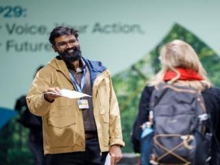 اليوم الثامن لـCOP29.. «شمولية خضراء ومستدامة» من أجل البشرية والكوكب