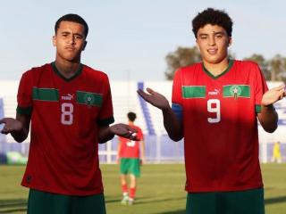 "أشبال U17" يتعادلون مع التونسيين