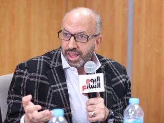 حسام المندوه: نقل محمد طارق عضو المجلس للعناية المركزة بعد حريق منزله