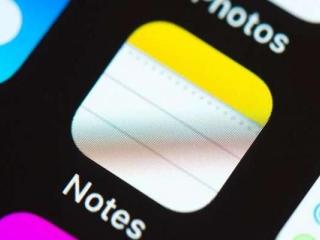 مشكلة جديدة في هواتف آيفون.. ماذا حدث في تطبيق «Notes»؟