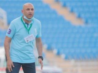 رحيل أحمد عبد المقصود عن القيادة الفنية لمنتخب السويس