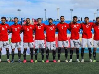 منتخب مصر لا يعرف الهزيمة أمام بوتسوانا فى 7 مباريات قبل مواجهة الثلاثاء