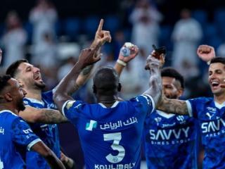 الهلال يمتلك أغلى مهاجم في العالم من خارج دوريات أوروبا