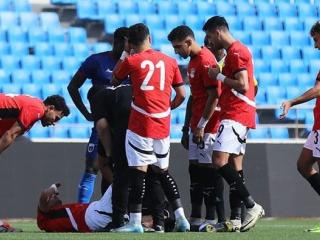 تحديد مدة غياب لاعب الزمالك بعد إصابته مع المنتخب