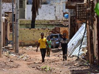 وزير خارجية السودان: نبحث عن حلفاء لا عن أحلاف