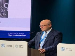 «COP29».. تأييد دولي لمبادرة باكو للتنمية البشرية من أجل المرونة المناخية