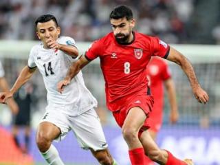 معلق مباراة الأردن والكويت في تصفيات كأس العالم 2026