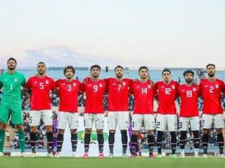 منتخب مصر يرتدي الزي الأحمر وبوتسوانا بالأبيض في ختام تصفيات أمم إفريقيا