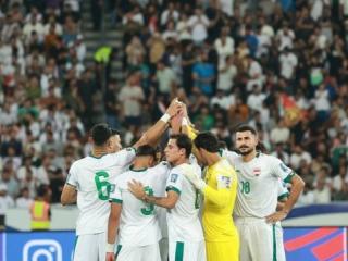 معلق مباراة العراق وعمان في تصفيات آسيا لكأس العالم 2026