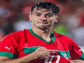 هاتريك استثنائي.. إبراهيم دياز يتوهج مع المغرب (فيديو)