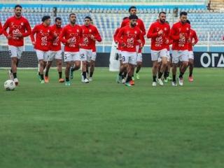 طاقم حكام جامبي لإدارة مباراة منتخب مصر وبتسوانا في تصفيات أمم إفريقيا 2025