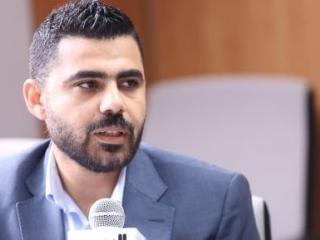 حسام المندوه: محمد طارق فى تحسن ومازال بالعناية المركزة تفاديًا للمضاعفات