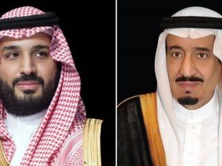 القيادة السعودية تهنئ سلطان عُمان بذكرى اليوم الوطني لبلاده