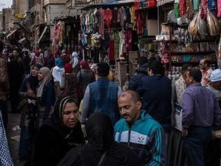 عدد سكان مصر يرتفع 61 ألف نسمة خلال 16 يوما