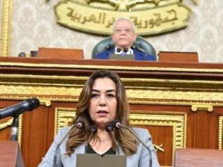 منال عوض: إنهاء الأحوزة العمرانية لـ230 مدينة بنسبة 100% و4607 قرى بـ96%