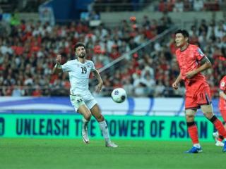 موعد مباراة فلسطين وكوريا الجنوبية في تصفيات كأس العالم 2026 والقنوات الناقلة