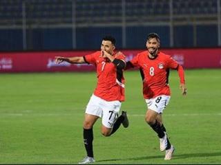 منتخب مصر يُنهى تصفيات أمم أفريقيا بتعادل إيجابي أمام بوتسوانا