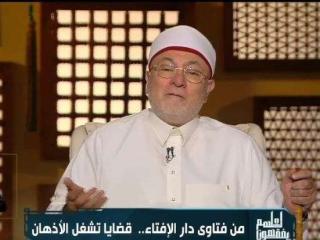 خالد الجندي: ظاهرة المستريح بسبب الدعاة الذين يحرمون البنوك