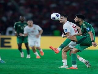 بلا أهداف آخر 8 أشواط.. سقوط تاريخي للمنتخب السعودي في إندونيسيا