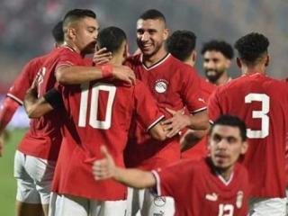 القنوات المجانية الناقلة لـ بث مباشر مباراة مصر وبوتسوانا اليوم في تصفيات كأس أمم إفريقيا 2025