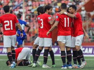 مصطفى شوبير أساسيا في تشكيل منتخب مصر أمام بوتسوانا