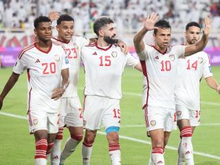 المنتخب الإماراتي يهزم قطر 5- صفر في تصفيات مونديال 2026