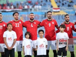 ترتيب منتخب مصر بعد نهاية الجولة السادسة بتصفيات أمم إفريقيا