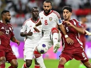 كيفية مشاهدة البث المباشر لمباراة الإمارات وقطر في تصفيات كأس العالم 2026