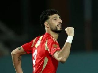 الأهلي يرفض المجازفة بـ وسام أبو علي أمام الاتحاد السكندري