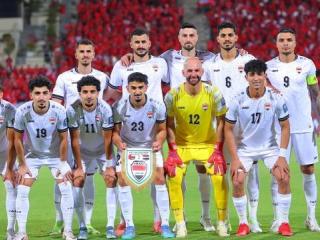 3 لاعبين يتصدرون قائمة منتخب العراق في خليجي 26