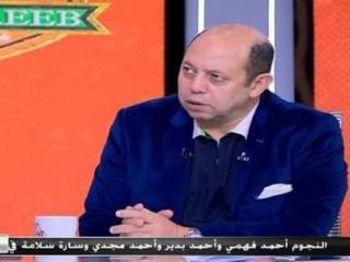 أحمد سليمان: ندرس عدم انضمام لاعبي الزمالك للمنتخب بسبب الإهمال