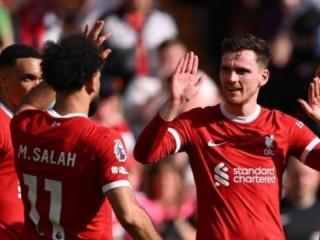 ليفربول يستعيد نجمه قبل صدام ريال مدريد وغموض بشأن أرنولد