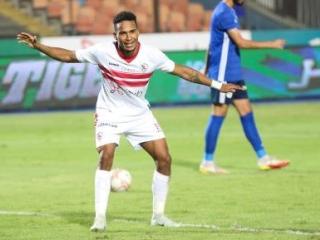 الزمالك يستفسر من جوميز قبل توثيق عقود سيف الجزيري