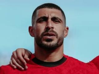 محمد ربيعة: لم أقدم شيئا لمنتخب مصر حتى الآن.. وجميع اللاعبين دعمونى