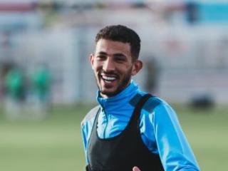 الزمالك يجهز أحمد فتوح نفسيا قبل الاستعانة بخدماته فى المباريات