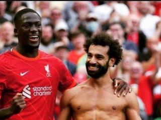 كوناتيه: محمد صلاح أكبر محفز لي في حياتي