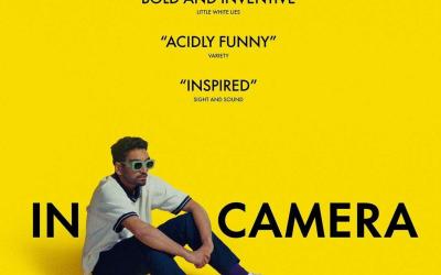 طرح البوستر والإعلان الرسمي لفيلم "In Camera" لـ أمير المصري