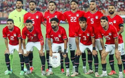 المنتخب يخوض أولى تدريباته في الخامسة مساء اليوم باستاد الدفاع الجوي