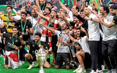 الزمالك: حصلنا على مكافآت موسم الرياض الخاصة بالسوبر الإفريقي منذ فترة