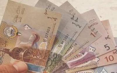 سعر الدينار الكويتى اليوم الأحد 10-11-2024 فى البنوك المصرية مقابل الجنيه