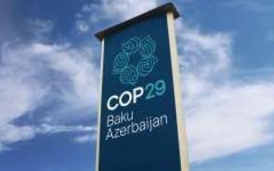 انطلاق فعاليات مؤتمر المناخ COP29 في أذربيجان