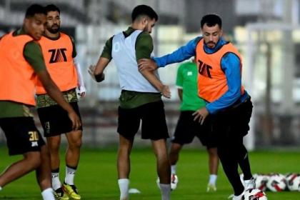 الونش يتخلّف عن رحلة الزمالك إلى ليبيا