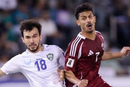 وجهان مغايران.. كيف فاز المنتخب القطري على أوزبكستان؟