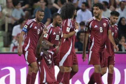 كيفية مشاهدة البث المباشر لمباراة قطر وأوزبكستان في تصفيات كأس العالم 2026