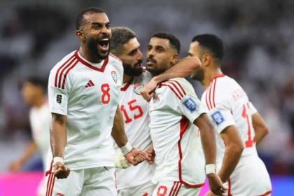 بث مباشر: لحظة بلحظة مباراة الإمارات وقيرغيزستان في تصفيات كأس العالم 2026