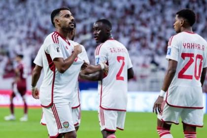 كيفية مشاهدة البث المباشر لمباراة الإمارات وقرغيزستان في تصفيات كأس العالم 2026